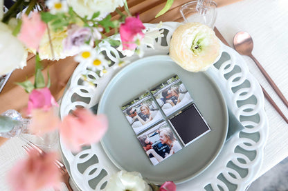 SQUARE MAGNET PHOTO